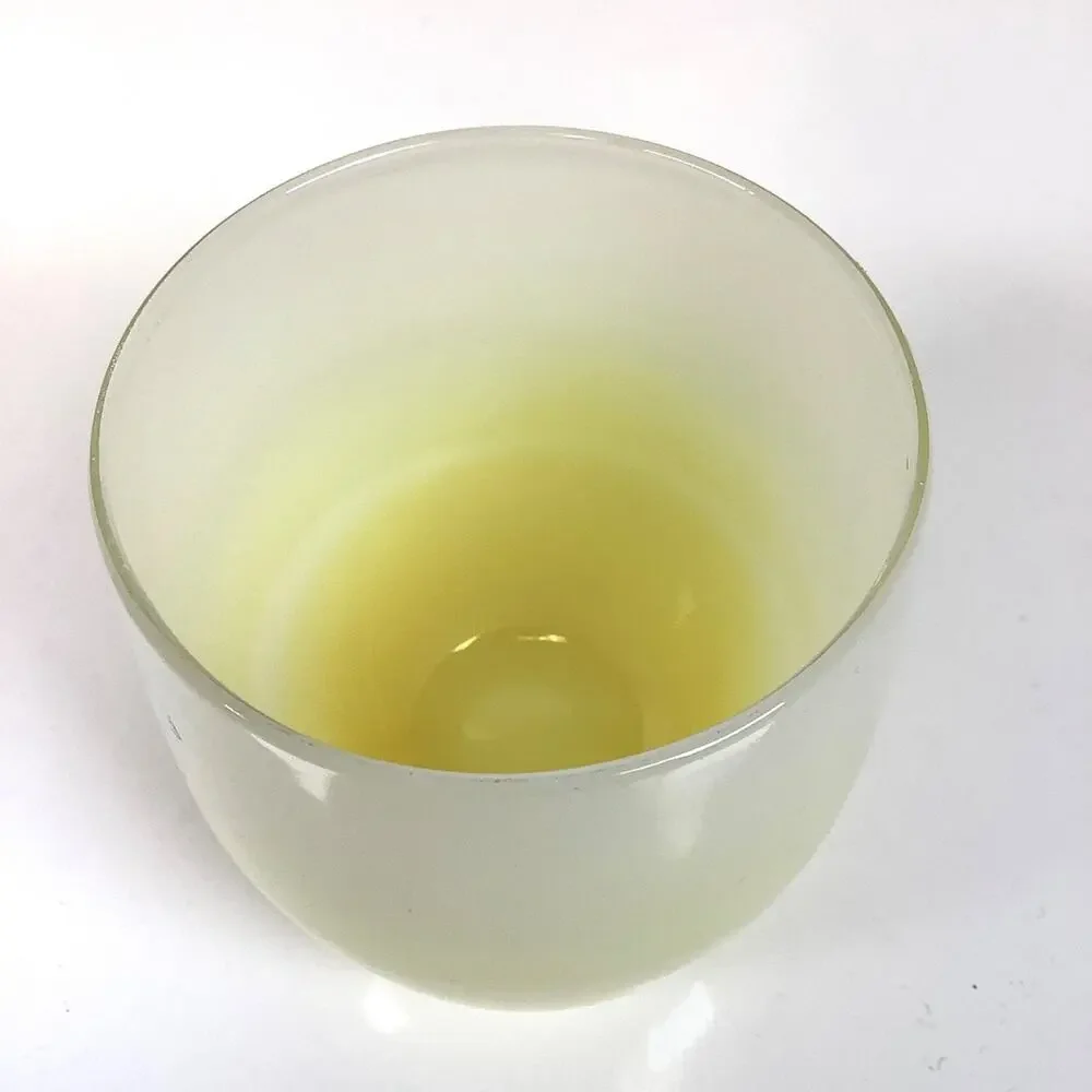 Glassybaby angel creamy